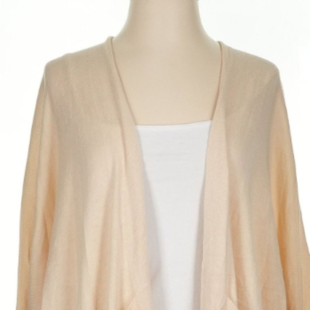 Hard Tail Forever Peach Cardigan